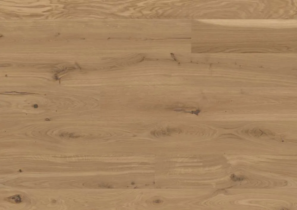 Casapark 181 Click Oak Avorio — 3-layer parquet