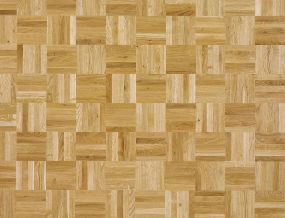 Prepark Comfort Eiche Natur — Massivparkett