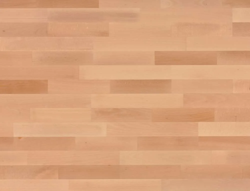 Multipark 10 Beech steamed Nature — 2-layer parquet