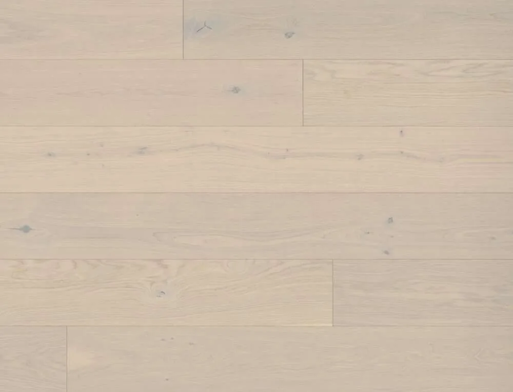 Silverline Edition Eiche Silver — Zweilagiges Parkett