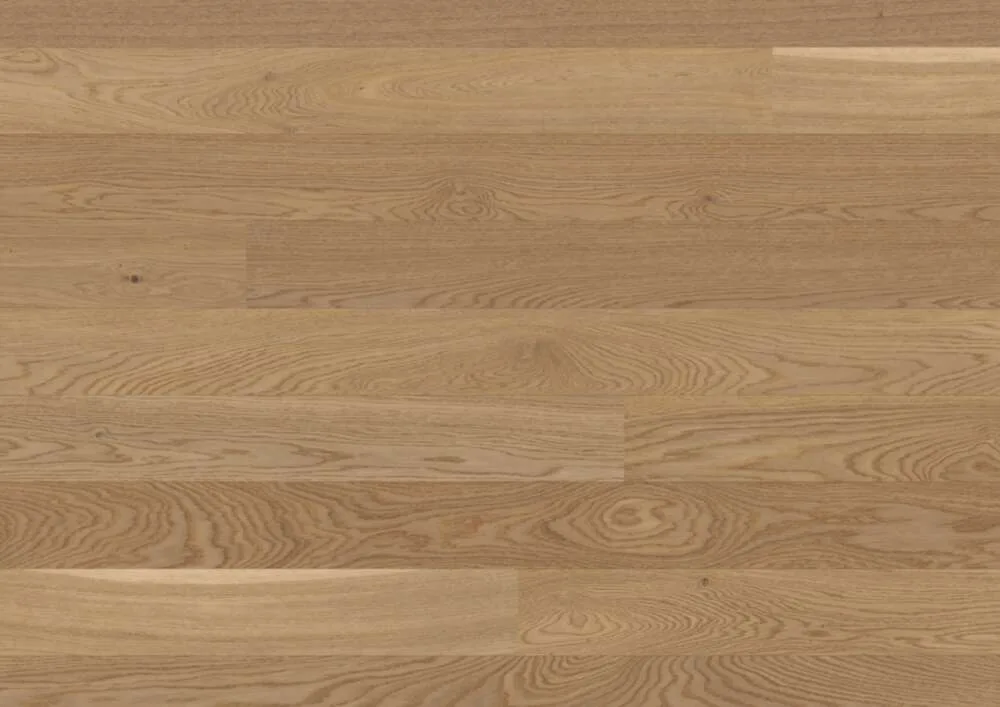 Casapark 138 Click Oak Avorio — 3-layer parquet