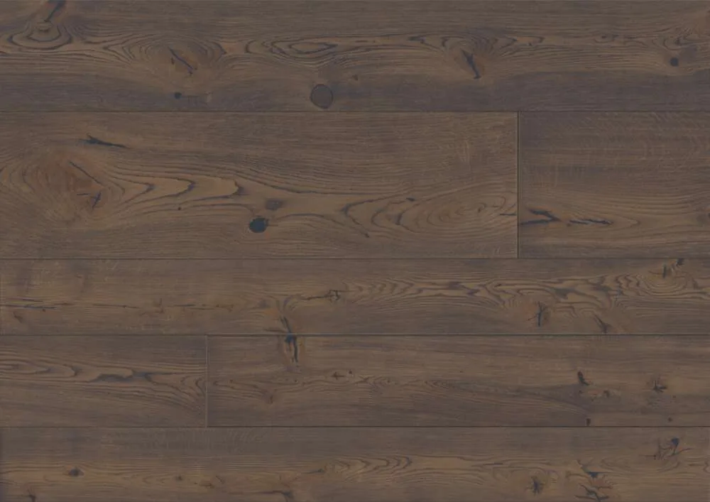 Unicopark Eiche Caffe — Dreischichtiges Parkett