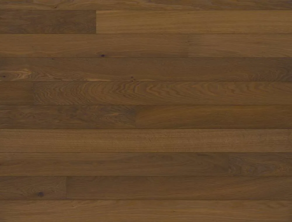 Oak slightly smoked Cacao