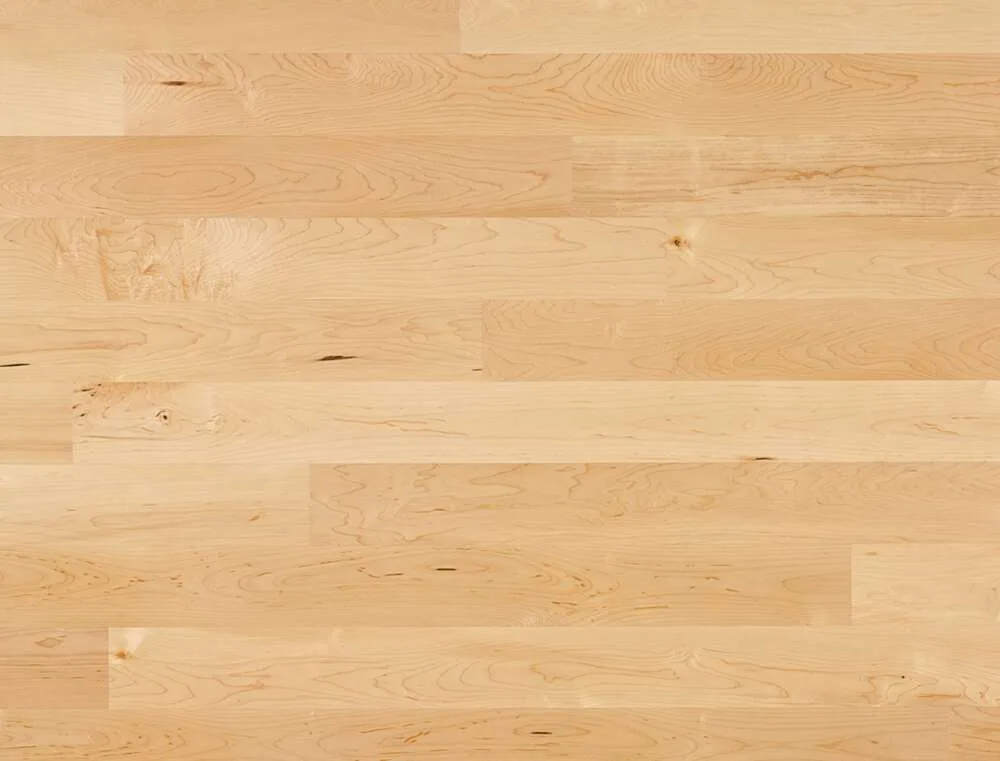 Cleverpark 1250 Maple can. Nature — 2-layer parquet