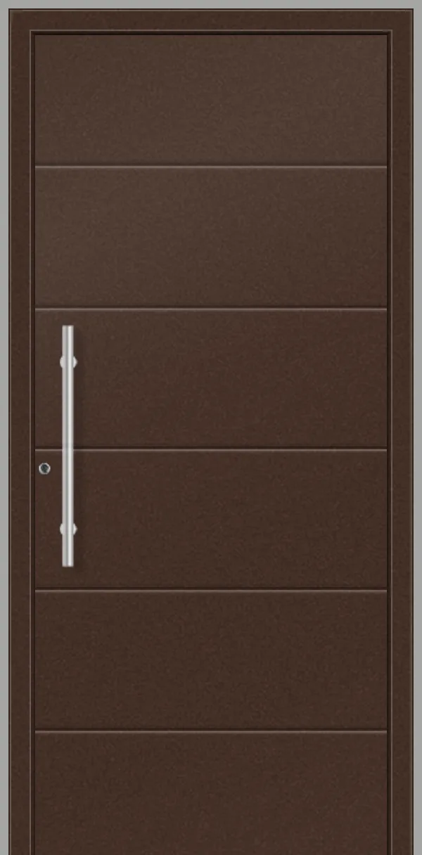 Configurează L110 în maro (RAL 8014 structurat)