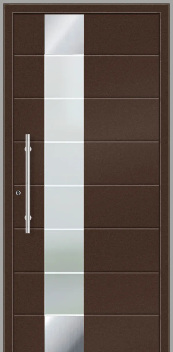 Configurează L120 în maro (RAL 8014 structurat)