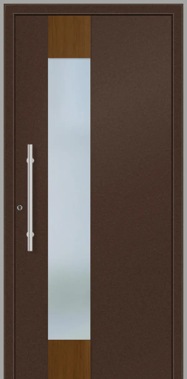 Configure L121-1 in brown (RAL 8014 textured)
