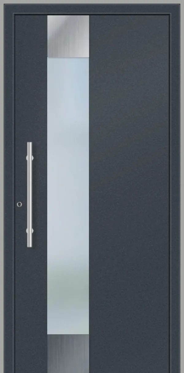 Configurează L121 în antracit (RAL 7016 structurat)