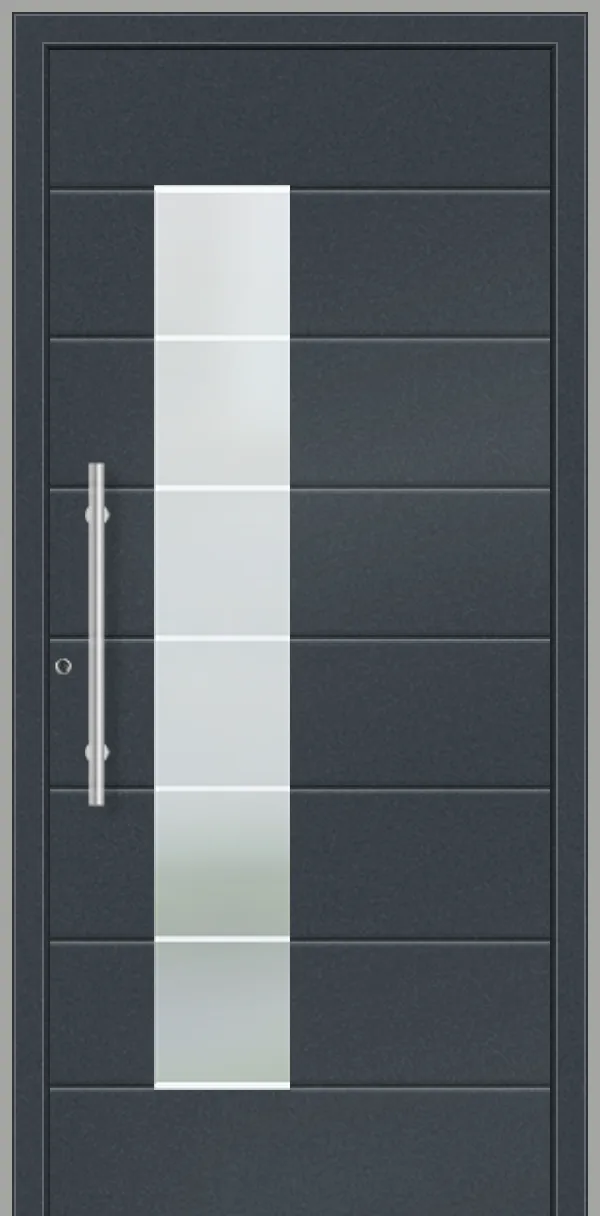 Configurează L123 în antracit (RAL 7016 structurat)