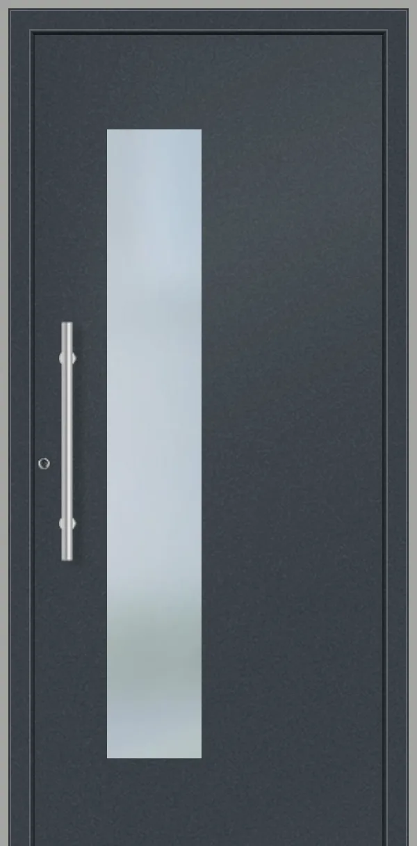 Configurează L124 în antracit (RAL 7016 structurat)