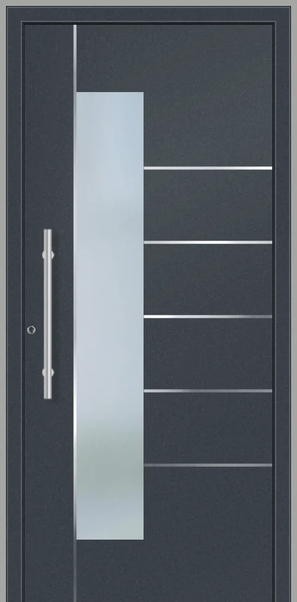 Configurează L125 în antracit (RAL 7016 structurat)