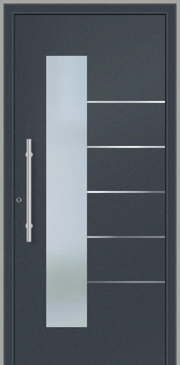 Configurează L126-5 în antracit (RAL 7016 structurat)