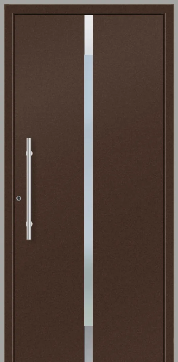 Configurează L150 în maro (RAL 8014 structurat)