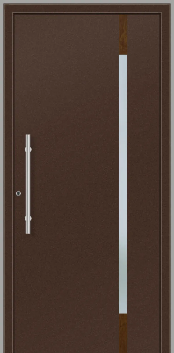 Configurează L152 în maro (RAL 8014 structurat)