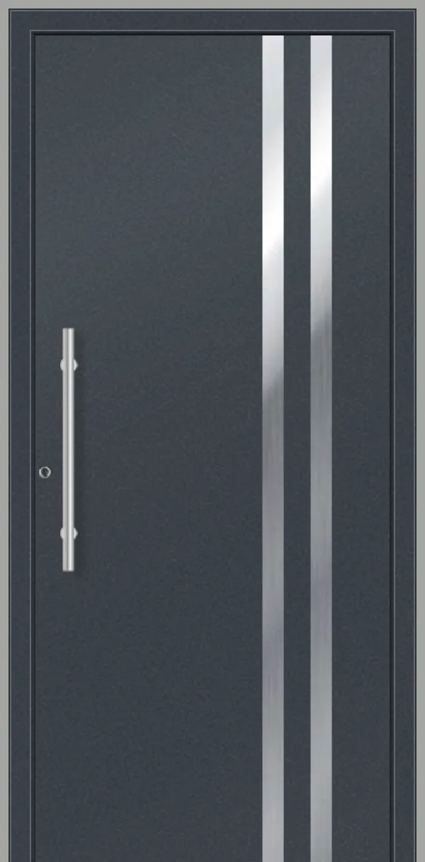 Configurează L190 în antracit (RAL 7016 structurat)