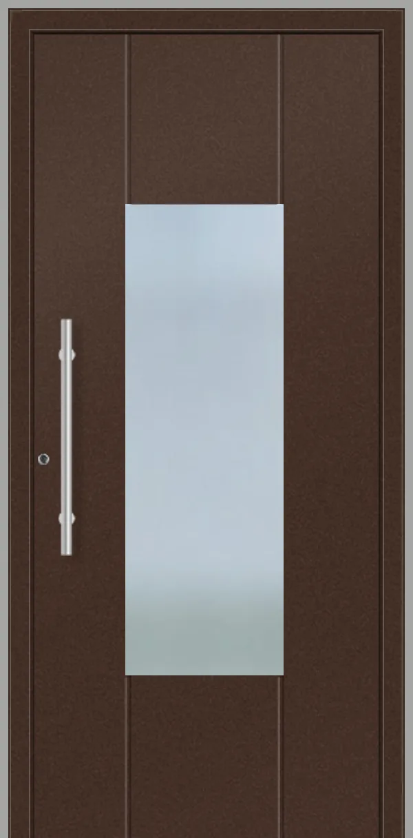 Configurează L251 în maro (RAL 8014 structurat)