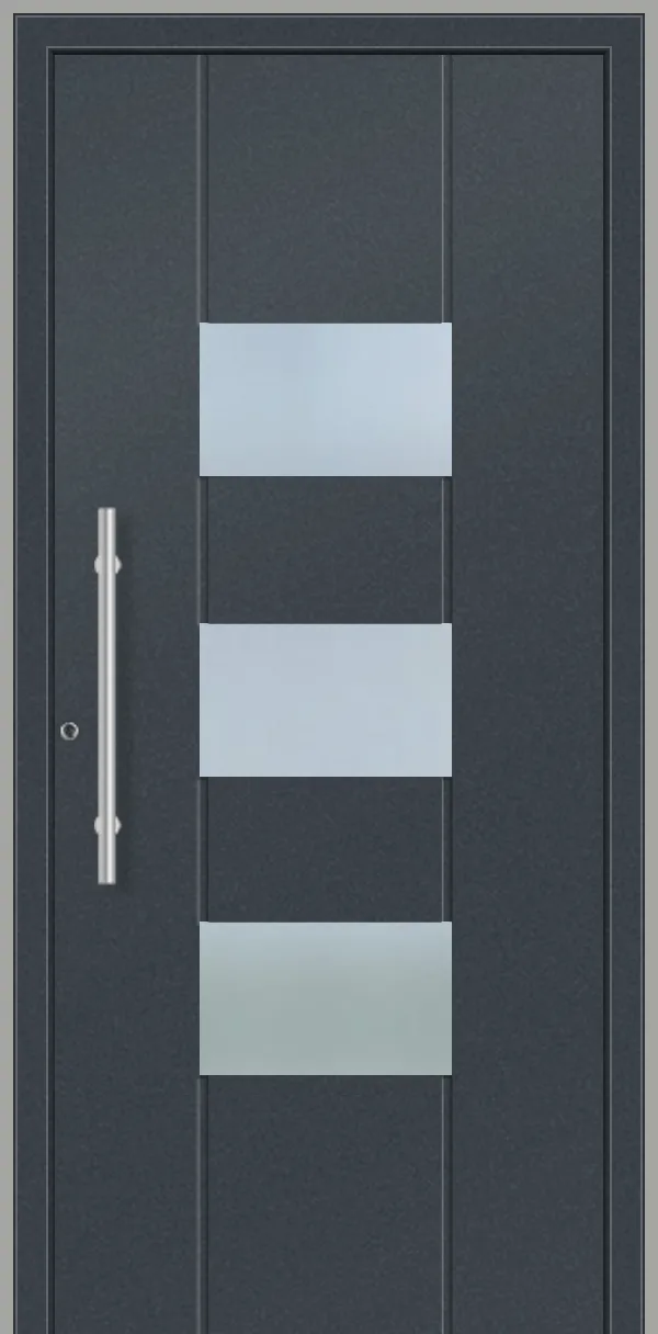 Configurează L261 în antracit (RAL 7016 structurat)