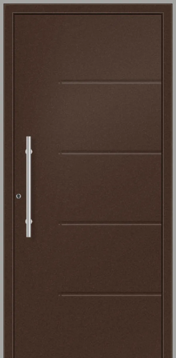 Configurează L302 în maro (RAL 8014 structurat)