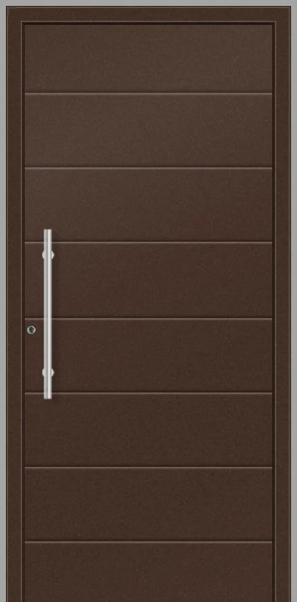 Configurează L311 în maro (RAL 8014 structurat)