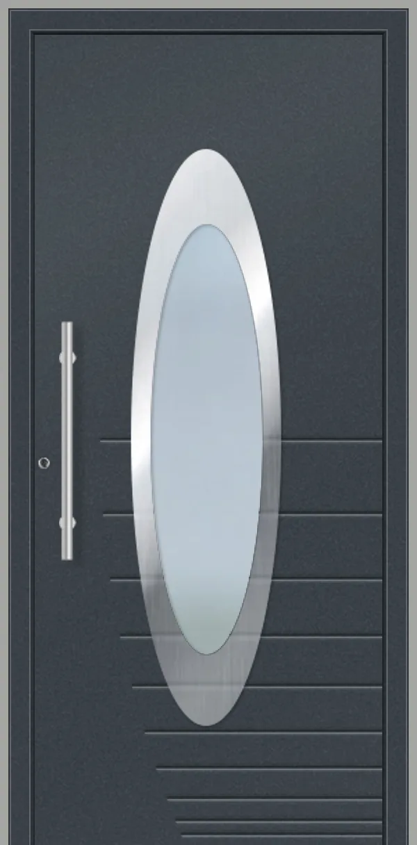 Configurează L335-1 în antracit (RAL 7016 structurat)