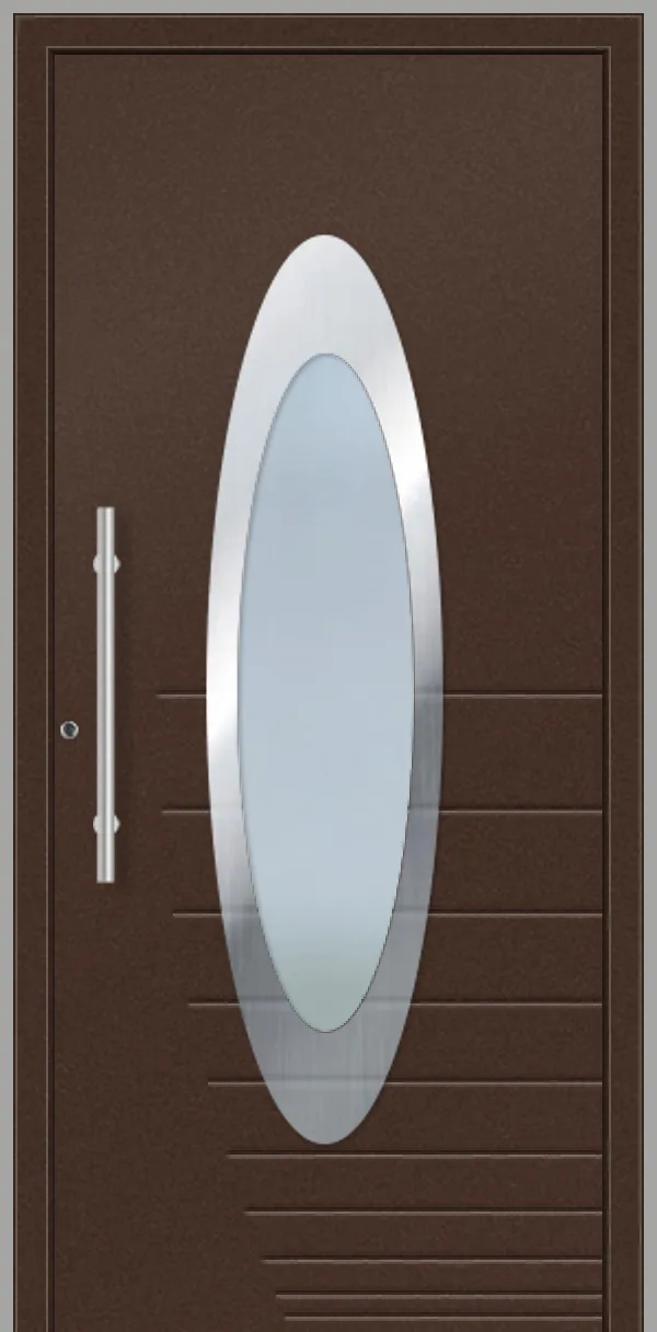 Configurează L335 în maro (RAL 8014 structurat)