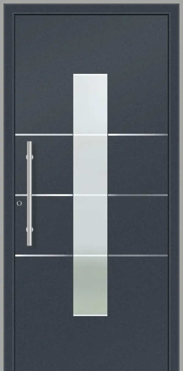 Configurează L372-10 în antracit (RAL 7016 structurat)