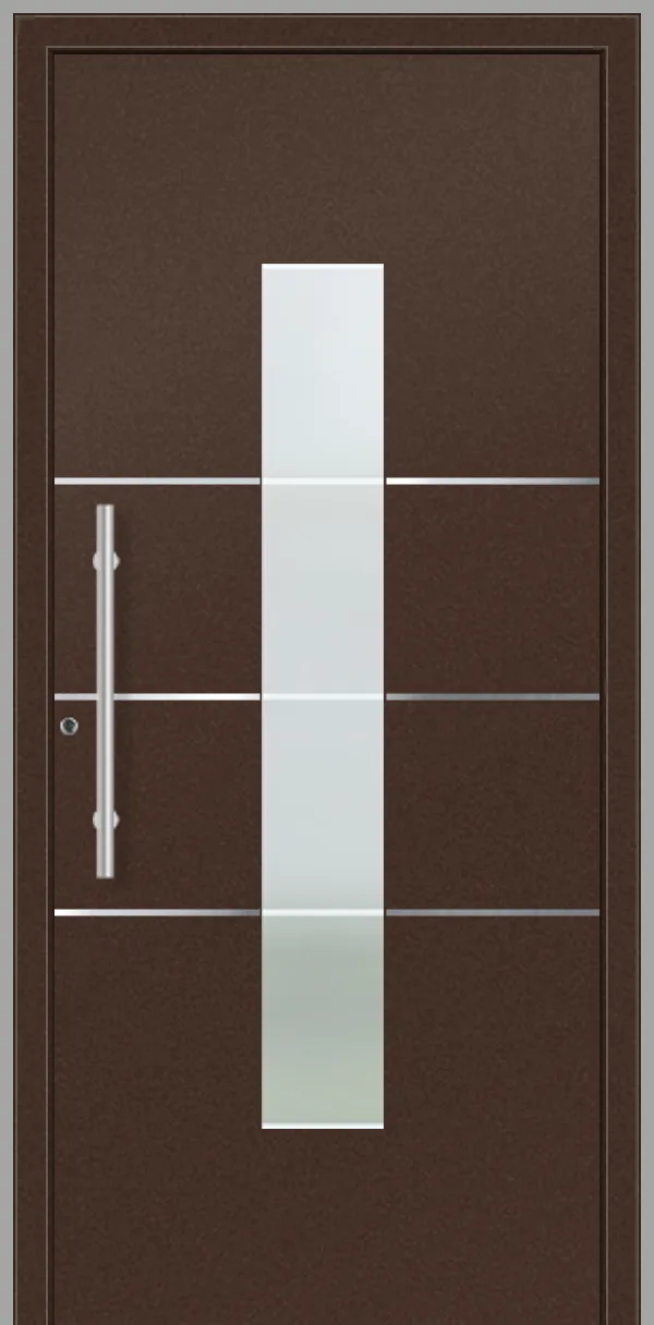 Configurează L372-10 în maro (RAL 8014 structurat)