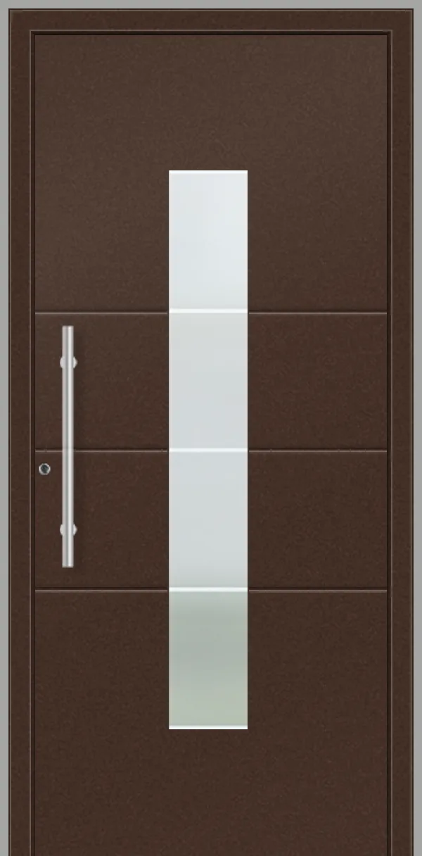 Configurează L372 în maro (RAL 8014 structurat)