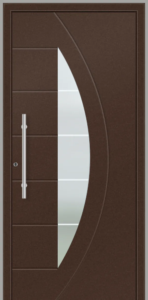 Configurează L385 în maro (RAL 8014 structurat)