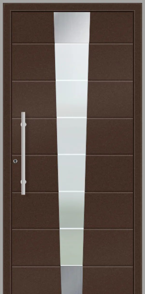 Configurează L430 în maro (RAL 8014 structurat)