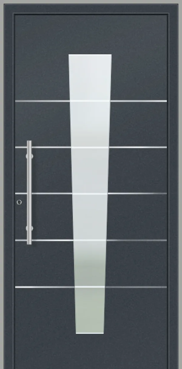Configurează L432-10 în antracit (RAL 7016 structurat)