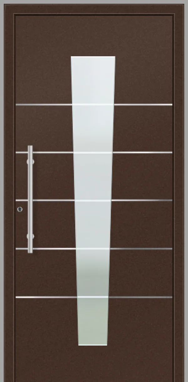 Configurează L432-10 în maro (RAL 8014 structurat)