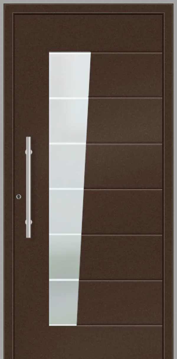 Configurează L436 în maro (RAL 8014 structurat)