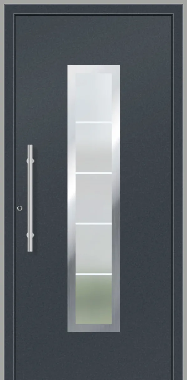 Configurează L522-1 în antracit (RAL 7016 structurat)