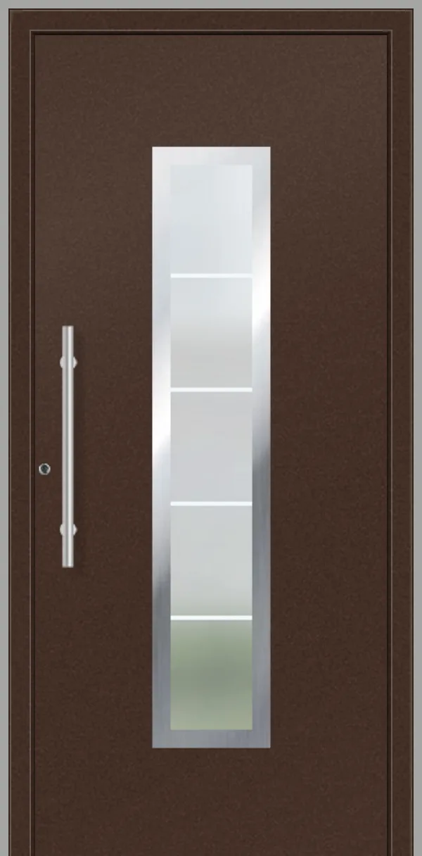 Configurează L522-1 în maro (RAL 8014 structurat)