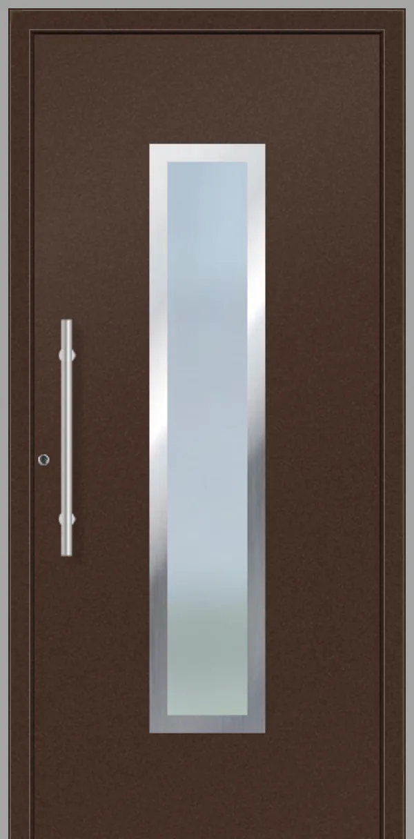 Configurează L522 în maro (RAL 8014 structurat)