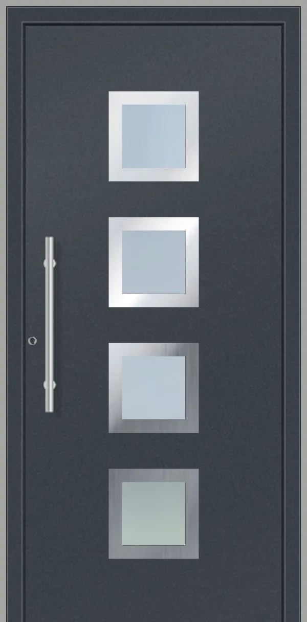 Configurează L523 în antracit (RAL 7016 structurat)