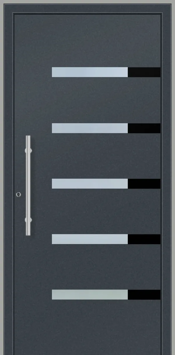 Configurează L524-1 în antracit (RAL 7016 structurat)