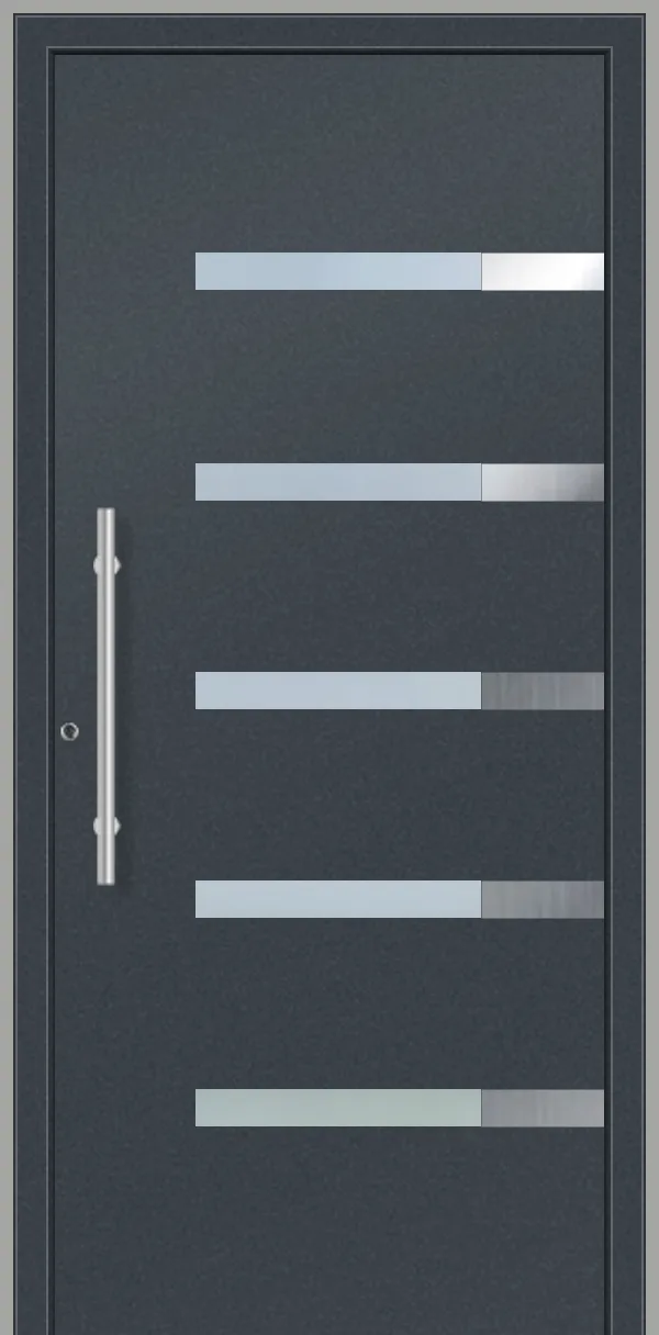 Configurează L524 în antracit (RAL 7016 structurat)