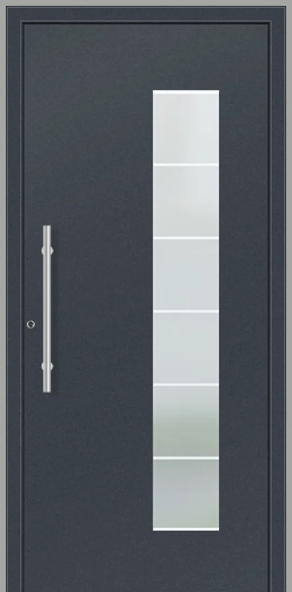Configurează L527-1 în antracit (RAL 7016 structurat)