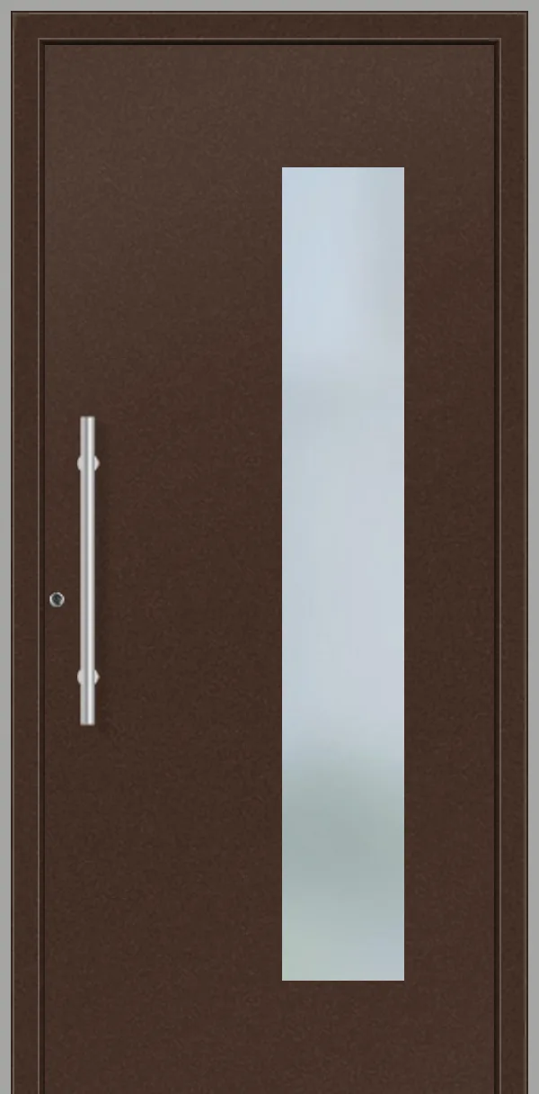 Configurează L527 în maro (RAL 8014 structurat)