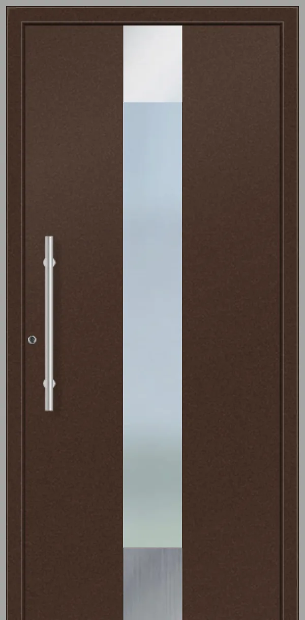 Configurează L529 în maro (RAL 8014 structurat)