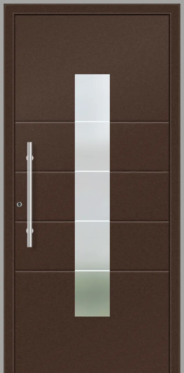 Configurează L530-1 în maro (RAL 8014 structurat)