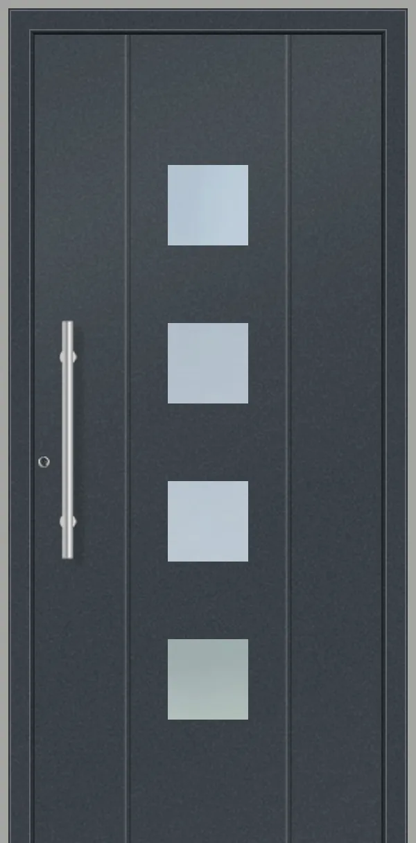 Configurează L531-1 în antracit (RAL 7016 structurat)