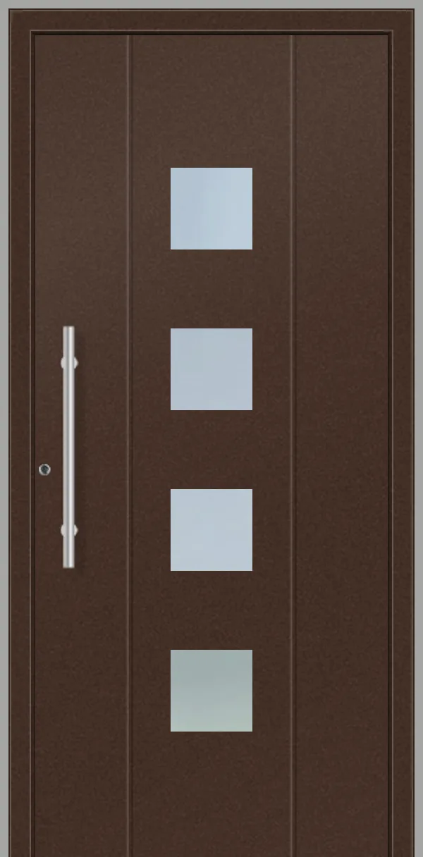 Configurează L531-1 în maro (RAL 8014 structurat)
