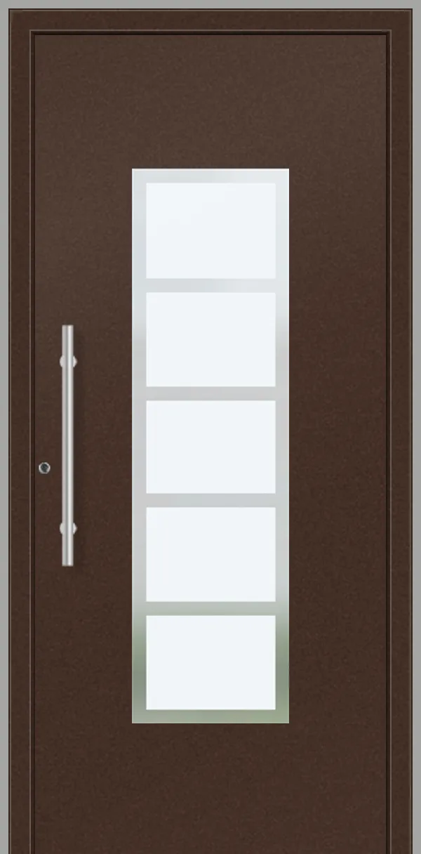 Configurează L541-2 în maro (RAL 8014 structurat)
