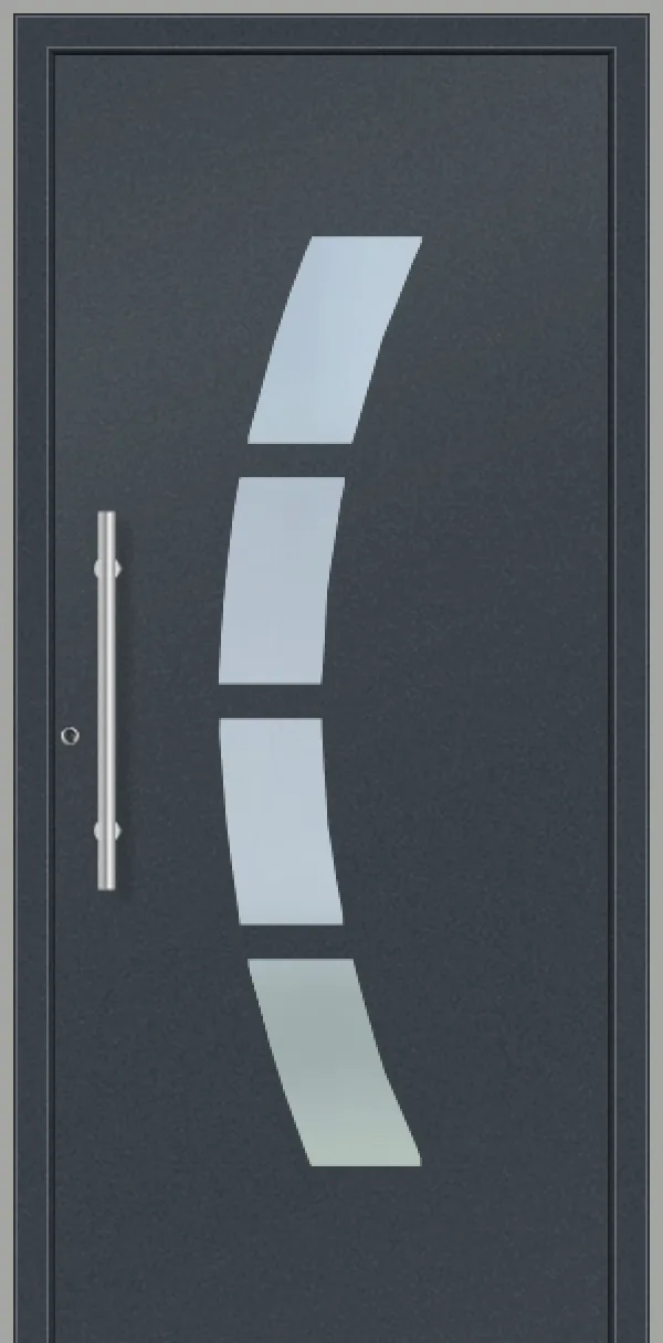 Configurează L543-1 în antracit (RAL 7016 structurat)