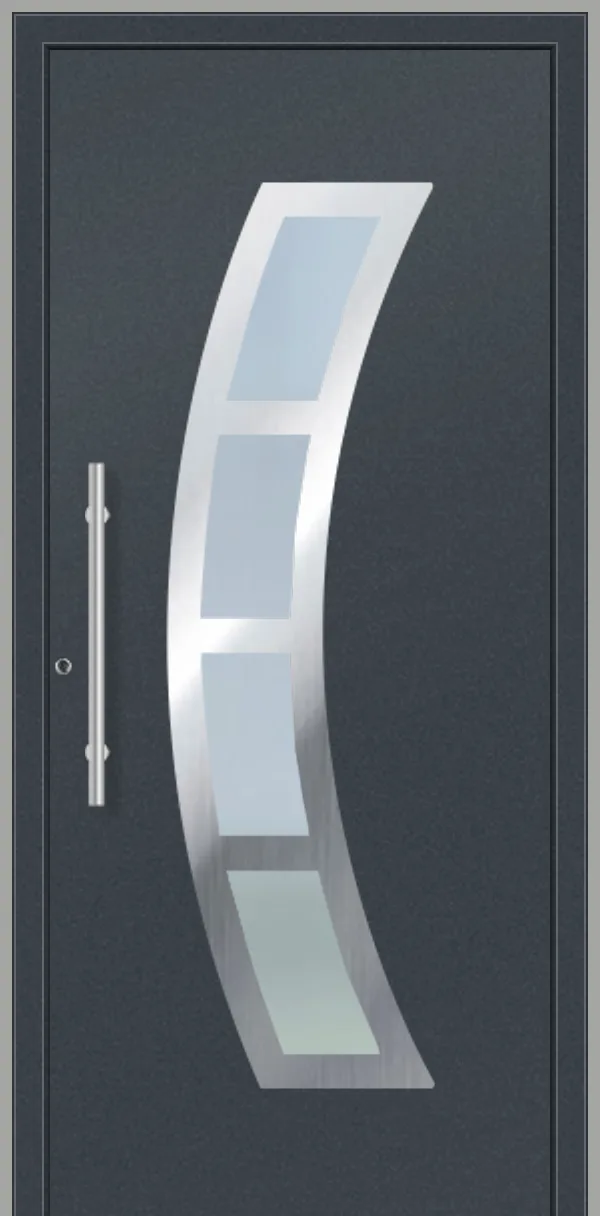 Configurează L543 în antracit (RAL 7016 structurat)