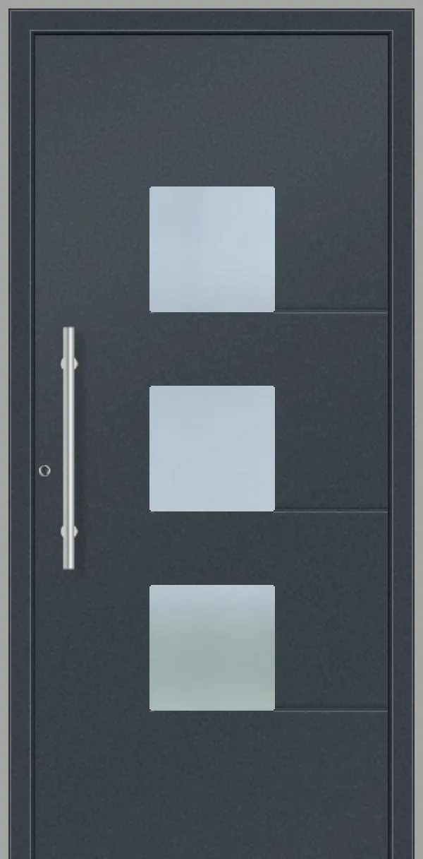Configurează L547-2 în antracit (RAL 7016 structurat)