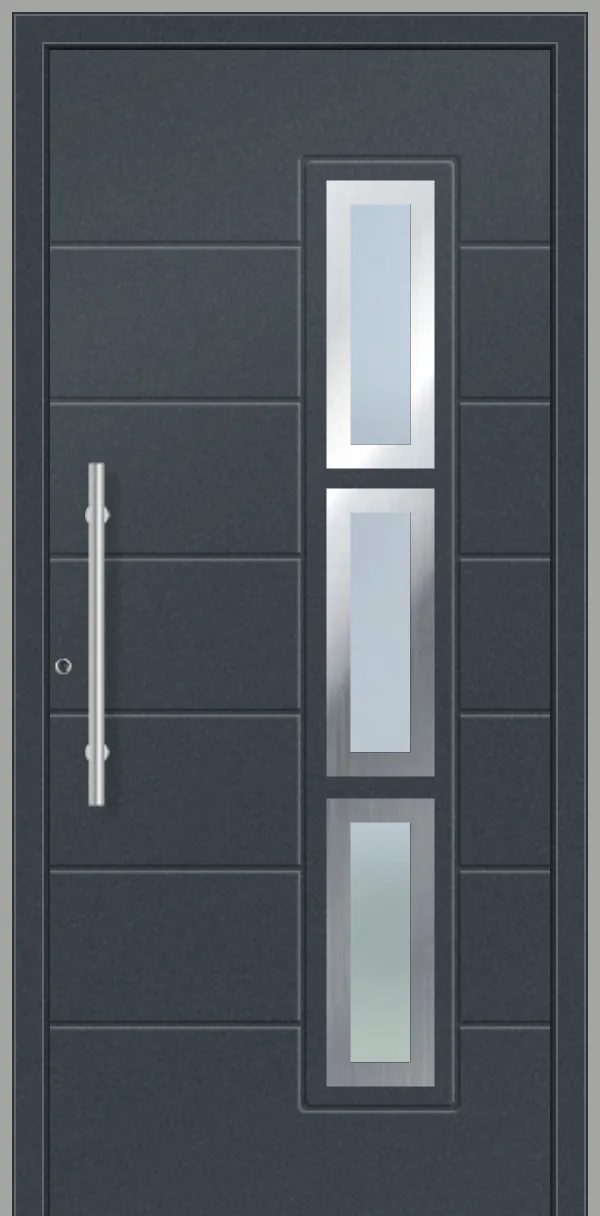 Configurează L549 în antracit (RAL 7016 structurat)